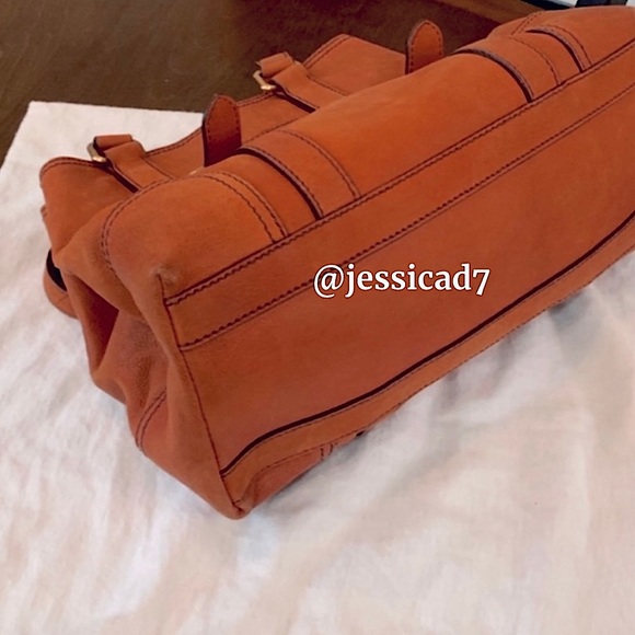 PRADA Vitello Daino Tote Bag - Picture 12 of 14